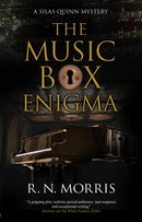 The Music Box Enigma-9780727889553