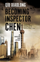 Becoming Inspector Chen-9780727890443