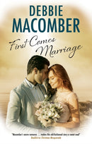 First Comes Marriage-9780727890610