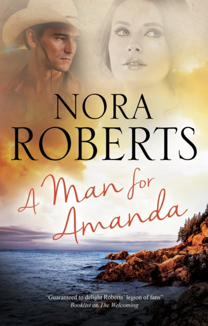 A Man for Amanda-9780727890665