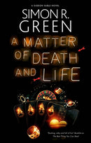 A Matter of Death and Life-9780727891297
