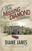 The Missing Diamond Murder