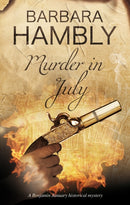 Murder in July-9780727893758