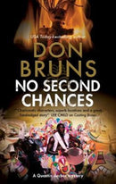 No Second Chances-9780727893918