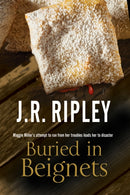 Buried in Beignets : A New Murder Mystery Set in Arizona-9780727894489