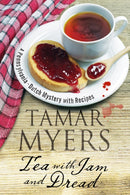 Tea with Jam and Dread-9780727894922