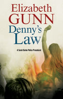 Denny's Law : A Sarah Burke Police Procedural-9780727895622