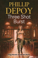 Three Shot Burst-9780727895837