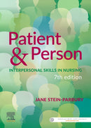 Patient & Person-9780729543545