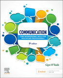Communication : Core Interpersonal Skills for Healthcare Professionals-9780729544696