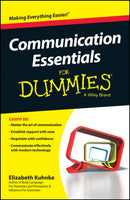 Communication Essentials For Dummies-9780730319511