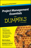 Project Management Essentials For Dummies, Australian and New Zealand Edition-9780730319542