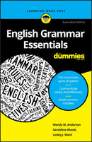 English Grammar Essentials For Dummies-9780730384724
