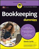 Bookkeeping For Dummies - Australia-9780730384731