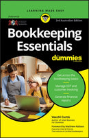 Bookkeeping Essentials For Dummies-9780730384816
