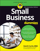 Small Business for Dummies-9780730384847