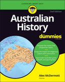 Australian History For Dummies-9780730395454