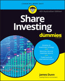 Share Investing For Dummies, 4th Australian Edition-9780730396536