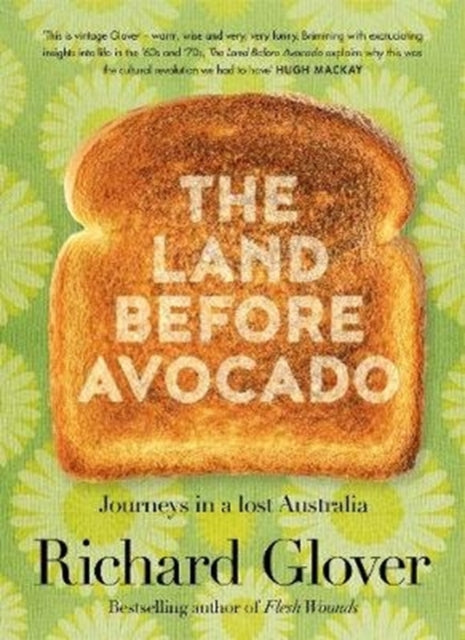 The Land Before Avocado-9780733339813