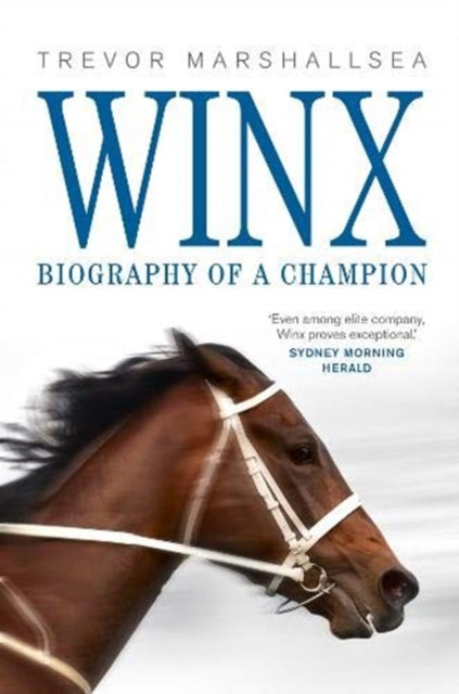 Winx : Biography of a Champion-9780733340246