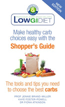 Low GI Diet Shopper's Guide : New Edition-9780733635489