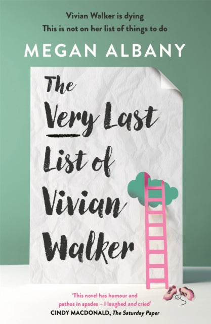 The Very Last List of Vivian Walker-9780733646959
