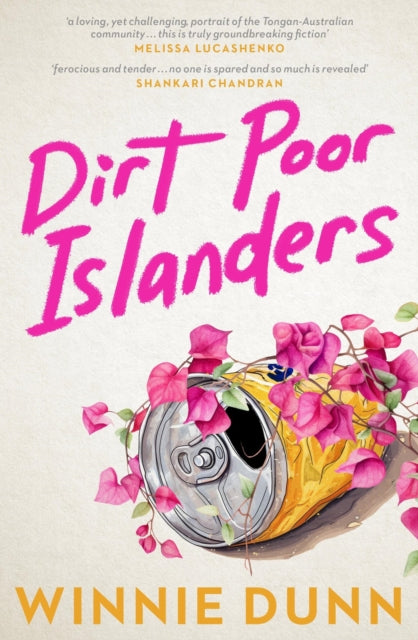 Dirt Poor Islanders: Shortlisted for the 2025 Miles Franklin Literary Award-9780733649264