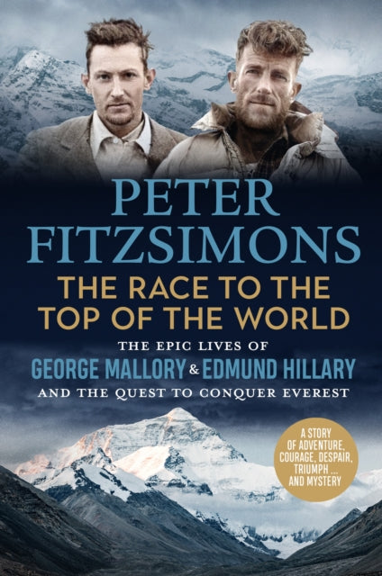 The Race to the Top of the World