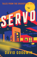 Servo : Tales from the Graveyard Shift-9780733651199