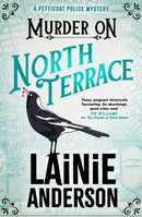 Murder on North Terrace: A Petticoat Police Mystery : Book 2-9780733652097