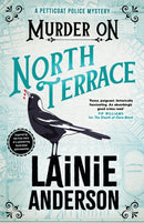 Murder on North Terrace: A Petticoat Police Mystery