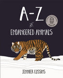 A-Z of Endangered Animals-9780734418579