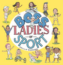 Boss Ladies of Sport-9780734421197