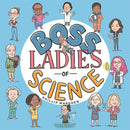 Boss Ladies of Science-9780734421227