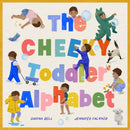 The Cheeky Toddler Alphabet-9780734422101