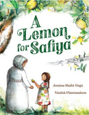 A Lemon for Safiya-9780734422224