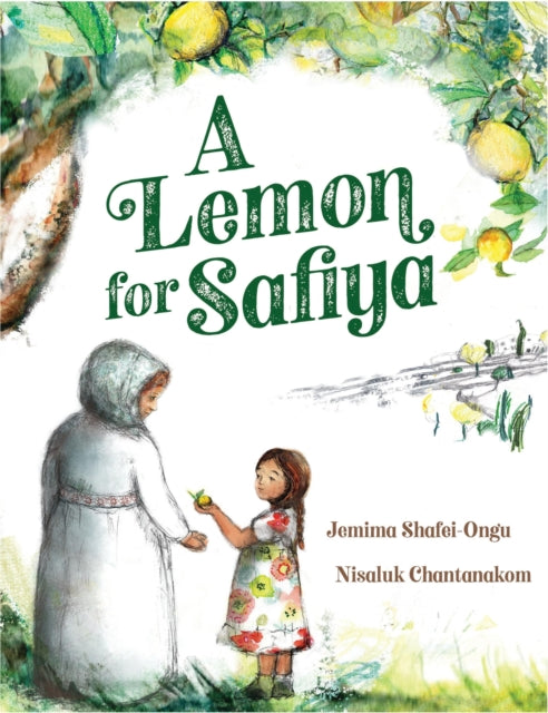 A Lemon for Safiya-9780734422224