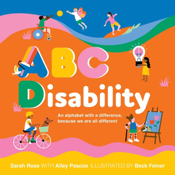ABC Disability-9780734423023