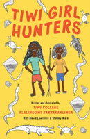 Tiwi Girl Hunters-9780734423412