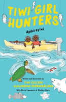 Tiwi Girl Hunters Apikirayiwi-9780734424044