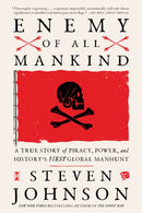 Enemy Of All Mankind-9780735211612