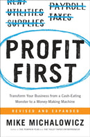 Profit First-9780735214149
