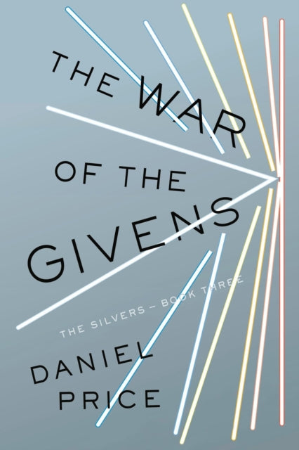The War of the Givens-9780735217911