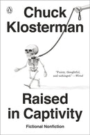 Raised In Captivity-9780735217935
