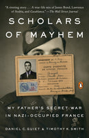 Scholars Of Mayhem-9780735225220