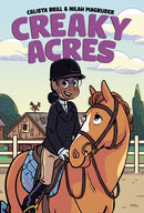 Creaky Acres: A Graphic Novel-9780735230620