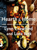 Hearth & Home : Cook, Share, and Celebrate Family-Style-9780735239524
