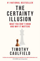The Certainty Illusion-9780735245884