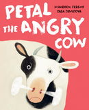 Petal The Angry Cow-9780735264687