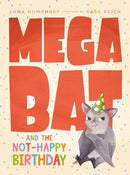 Megabat And The Not-happy Birthday-9780735266049